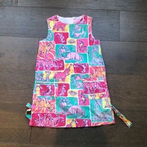 Lilly Pulitzer size 7 dress